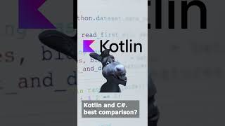 C# vs Kotlin 2023 #shorts #memes #technology #programming #soft screenshot 4