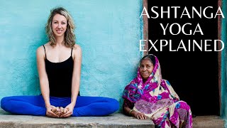 What Is Ashtanga Yoga Ashtanga Yoga Beginners