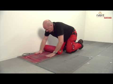 RAYCHEM QuickNet Floor