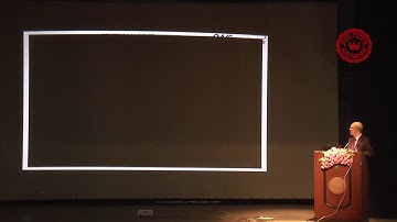 Invited Talk: Rachid Bennacer