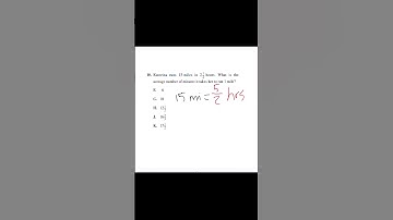 ACT Problem of the Day #31