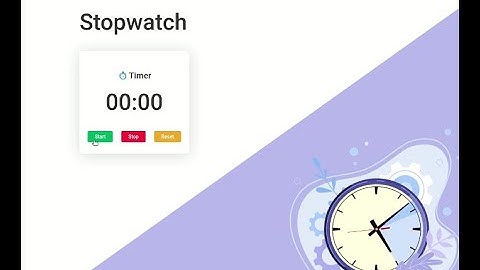 CODING PRACTICE 25 |DEBUGGING STOPWATCH |REACT JS |CCBP 4.O |CCBP