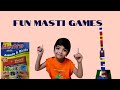 Fun masti games  fun game  stories from vihaan 