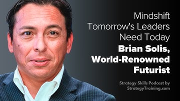 World-Renowned Futurist, Brian Solis, on the Mindshift Tomorrow