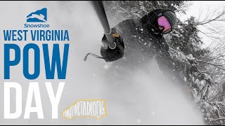 POW DAY @ Snowshoe WV