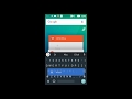 cara membuat makalah dari android