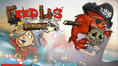 Feed Us Pirates - (Flash Game) #168