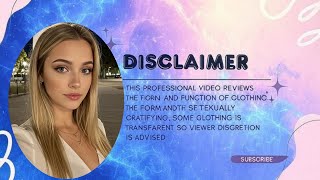 4K Transparent Dress Try On Haulseasonal Try Haulsee Through Lingeriefishnet Outfit Try On Haul