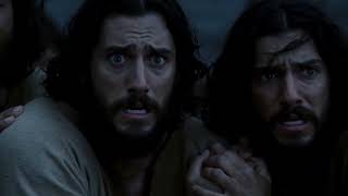Jesus Calms the Storm: "Quiet! Be Still!" | Cinematic Bible Story (4K) #shortfilm 