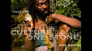 CULTURE - Tribal War (One Stone)