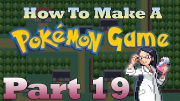 How To Make a Pokemon Game in RPG Maker - Part 19: Making Items