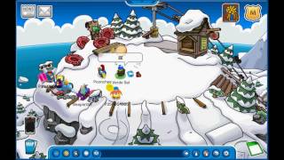 The Last Hour of Club Penguin