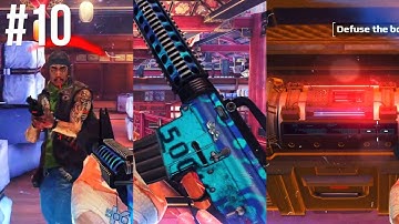 Bomb Squad Glitch | Modern Combat 5: Blackout (PC)