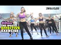 The Most Effective Exercise | Get Rid of Belly Fat Super Fast by Aerobic Dance Workout | Zumba Class