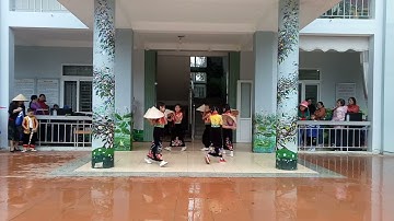 GIAI ĐIỆU TUỔI HỒNG CẤP TRƯỜNG NĂM HỌC 2020-2021 | VIDEO 2