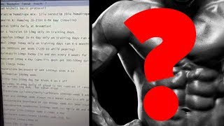 DEATH CYCLE Analysis by Dave Palumbo