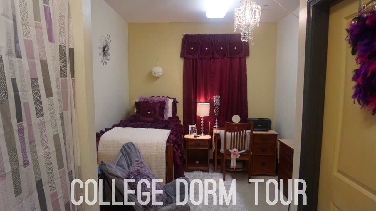 georgia state dorms tour