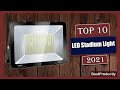 ✅  10 Best LED Stadium Light Newest 2021