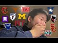 College Decision Reactions 2021: Ivies, MIT, NYU, USC, Emory, etc.