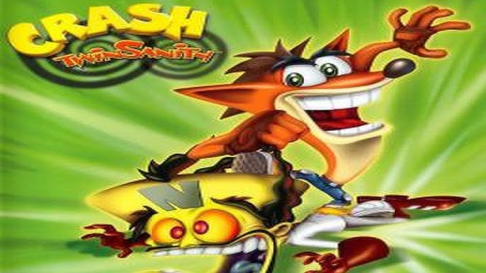 Crash Twinsanity, Crash Bandicoot: Unlimited, Crash Bandicoot: Twinsanity