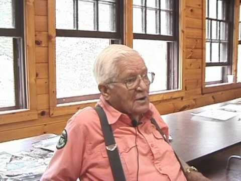 Camp Mahn-Go-Tah-See - Staff talks about Huron Day Trips