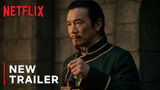 **Avatar: The Last Airbender – NEW Trailer ‘Feng’ (2026) | Epic 4K Fantasy Adventure 🌊🔥🌪️🪨**