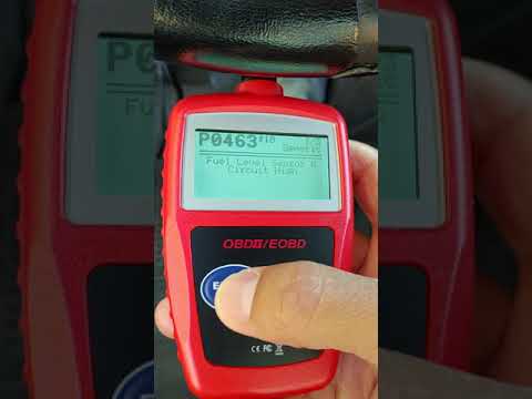 Hyper Tough HT309 OBDII Diagnostic Code Reader check engine light review
