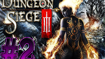 Dungeon Siege 3 [PC] walkthrough Part #2..[Friend Odo]