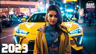JEROME FEAT. TEKNOCLASH & LOST IDENTITY - SUGAR RUSH - 🚗 BASS BOOSTED MUSIC MIX 2023 🔈 BEST CAR M