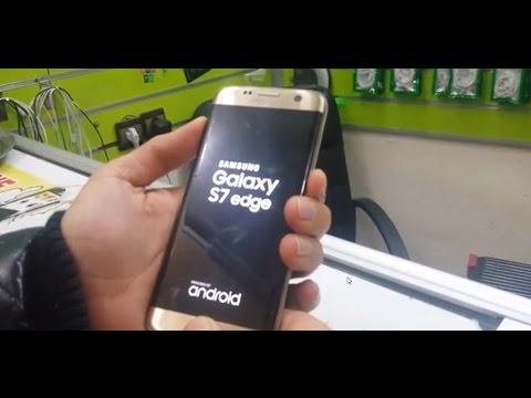 Hard Reset Samsung Galaxy S7 Edge SM-G935F الطريقة الصحيحة لعمل فورمات لجهاز سامسونج س7 ايدج