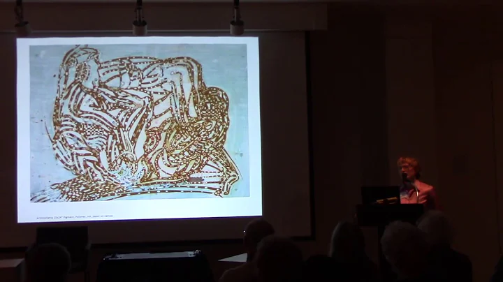 25th Berlind Symposium: Artist Talk by Sharon Horv...