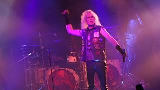 Grave Digger - The Clans will rise again Live Zeche Bochum 17.01.2019