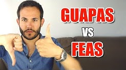 POR QUE ES MAS FACIL ATRAER A LAS MUJERES GUAPAS