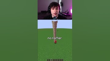 Minecraft Logic That Makes No Sense Part 6