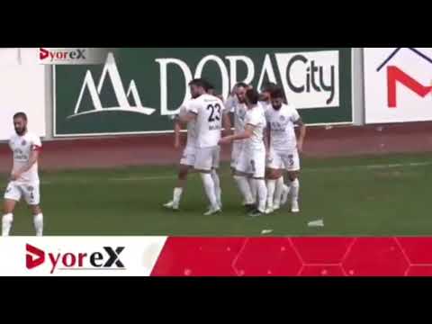 Batman Petrolspor:0 - Çorum FK: 1 Maçın tek golü Selim Ilgaz'dan