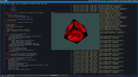 Trial: Shader Pipeline and Live Redefinition