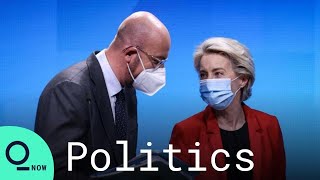 EU Leaders Sound Alarm on Afghanistan Deadline After G-7 Meeting