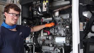 Celebrity Tech Tip Video Priming a Carrier Refrigeration Unit Net Worth