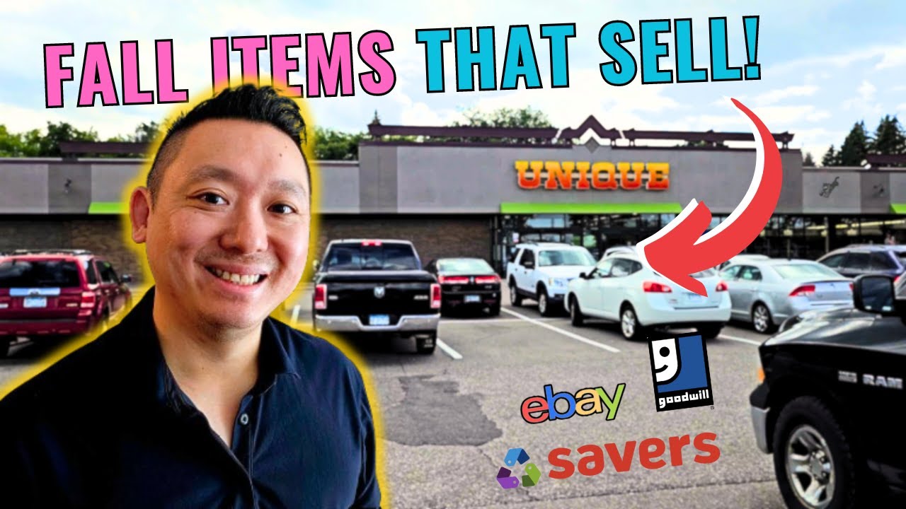 Some Amazing Items Found At Thrift Stores To Resell Thrift With Me some-amazing-items-found-at-thrift-stores-to-resell-thrift-with-me