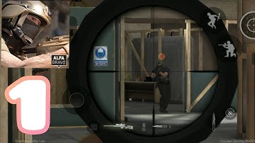 Combat Master Mobile  - Walkthrough Gameplay Part 1 - (iOS, Android )