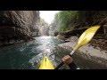 Kayak sur l'Ubaye - CPA - GoPro