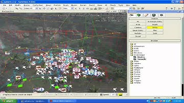 crysis editor tutorial 8 how to make a tornado