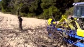 Trituradora Zanon Reversible En Ibi Maquinaria Agrícola Bonanza