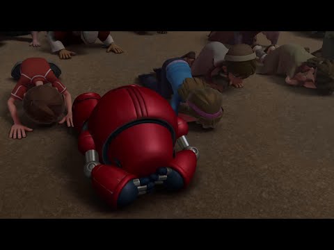 \"ხსნის სიმღერა\" - სუპერწიგნი \"ათი მცნება\" 105