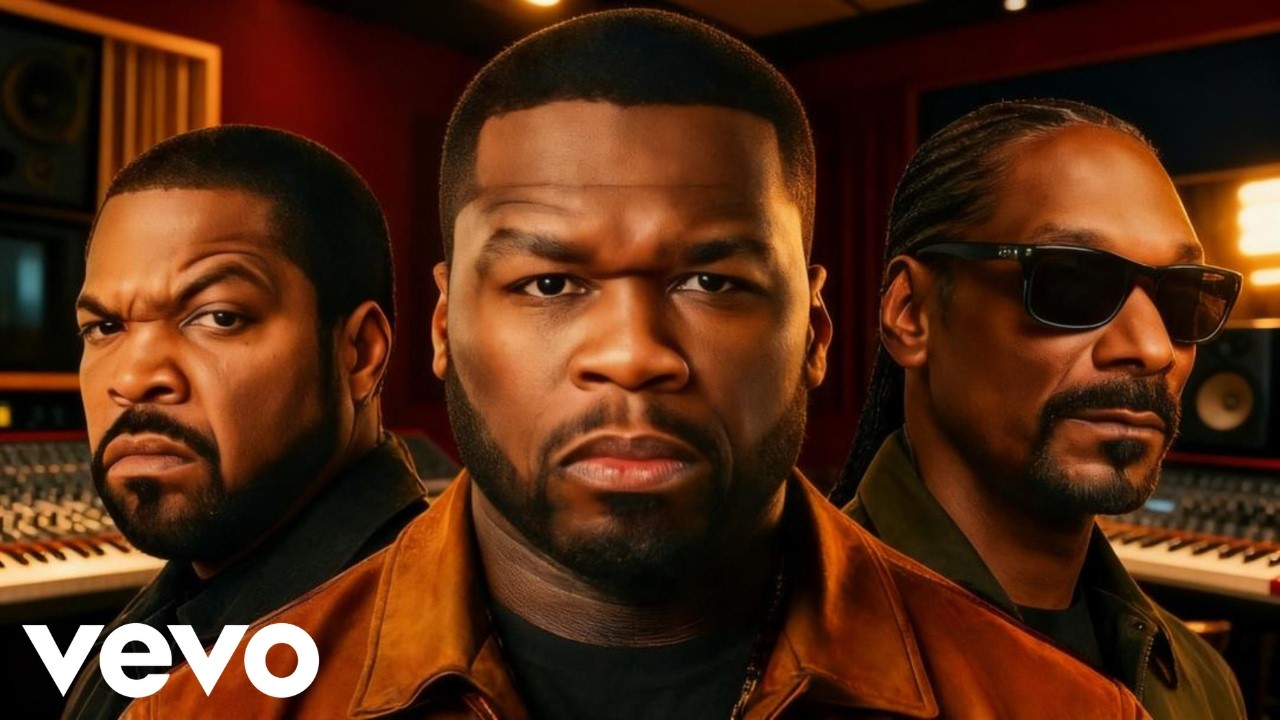 Ice Cube, Dr Dre и Snoop Dogg - Return of The Kings / Mixtape (Ft. Eminem, 50 Cent, The Game, Akon)