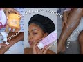 Body Care Routine for SOFT + GLOWY SKIN | Cleanse, Exfoliate, Shave, Moisturize + more