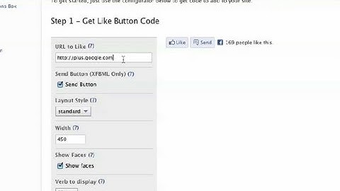 How to Make a Dynamic Share Button for Facebook : Computer Science & Software