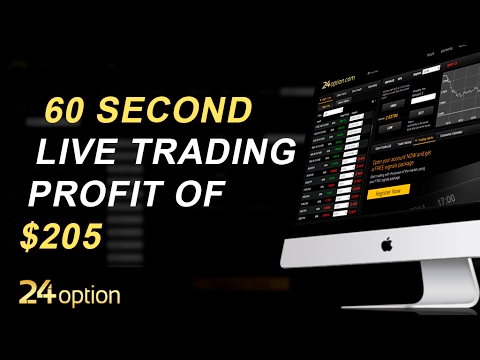 60 second trading app