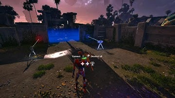 The Talos Principle 2 - Metaphora - Alternative Brilliant/Cheese Solution - Into the Abyss Puzzle 8