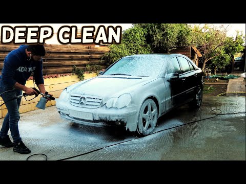 Cleaning a Dirty